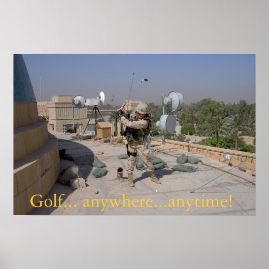 Baghdad Open Poster (Voorkant)