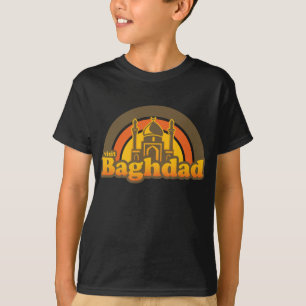 Baghdad Super Retro T-shirt