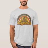 Baghdad Super Retro T-shirt (Voorkant)
