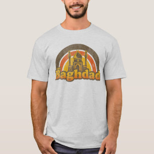Baghdad Super Retro T-shirt