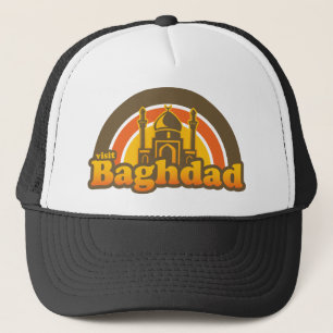 Baghdad Super Retro Trucker Pet