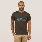 Baghdad Surf Club T-shirt (Voorkant volledig)