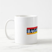 Baghdadtzi koffiekop koffiemok (Links)