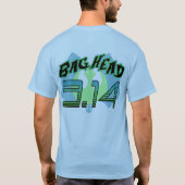 Baghead SCUN/NARF! T-shirt (Achterkant)