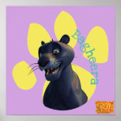 Bagheera 1 2 poster (Voorkant)