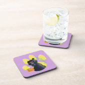 Bagheera 1 drankjes onderzetter (Rechterzijde)