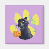 Bagheera 1 magneet (Voorkant)