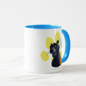 Bagheera 1 mok (Voorkant rechts)