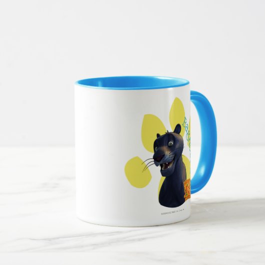 Bagheera 1 mok (Voorkant rechts)