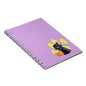 Bagheera 1 notitieboek (Rechterzijde)