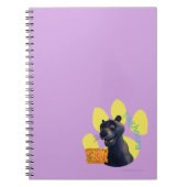 Bagheera 1 notitieboek (Voorkant)