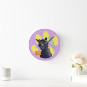 Bagheera 1 ronde klok (Huis)