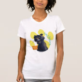 Bagheera 1 t-shirt (Voorkant)