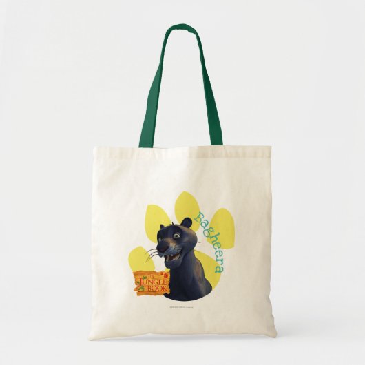 Bagheera 1 tote bag (Voorkant)