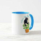 Bagheera 2 mok (Voorkant rechts)