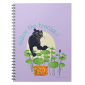 Bagheera 2 notitieboek (Voorkant)