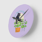 Bagheera 2 ronde klok (Hoek)