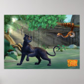 Bagheera 3 2 poster (Voorkant)