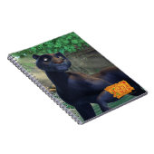 Bagheera 3 notitieboek (Rechterzijde)