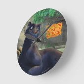 Bagheera 3 ronde klok (Hoek)