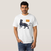 Bagheera 3 t-shirt (Voorkant volledig)