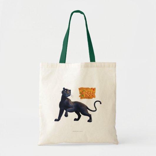 Bagheera 3 tote bag (Voorkant)