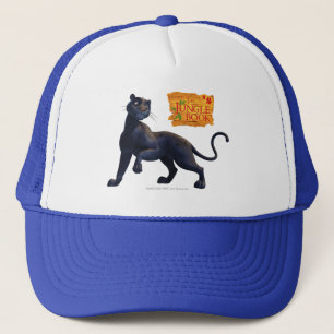 Bagheera 3 trucker pet