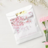 BAGINA'S VOOR DE BLOSSING VAN DE CHERRY BEDANKZAKJE (Gezegeld)