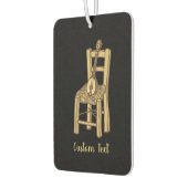 Baglama op Stoel Luchtverfrisser (Links)