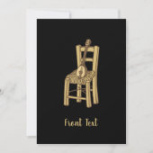 Baglama, voorzitter kaart (Voorkant)