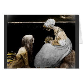 Bagneta en de koning van het Zee