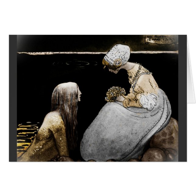 Bagneta en de koning van het Zee (Voorkant Horizontaal)