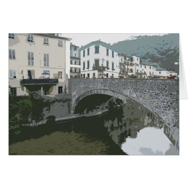 Bagni Di Lucca (Voorkant Horizontaal)