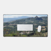 Bagno Vignoni bureaulat Bureaumat (Keyboard & Muis)