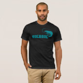 BAGOONG[blauwgroen] T-shirt (Voorkant volledig)