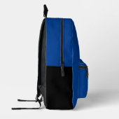 Bagpack kinderen terug naar school gedrukte rugzak (Links)