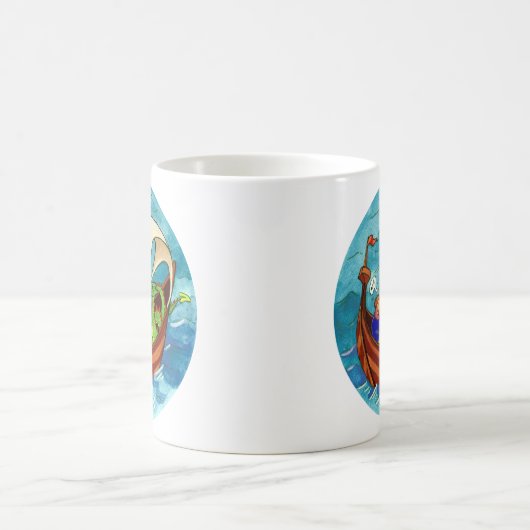 Bagpipe Boat Band mok (Center)