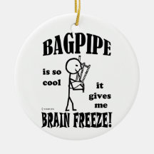 Bagpipe, Brain Freeze