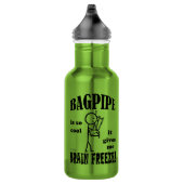 Bagpipe, Brain Freeze Waterfles (Rechts)
