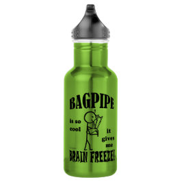 Bagpipe, Brain Freeze Waterfles