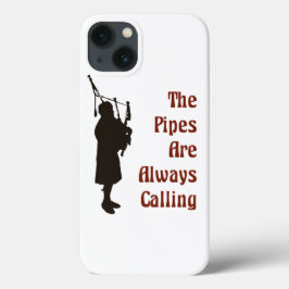 Bagpipe Cellphone Case