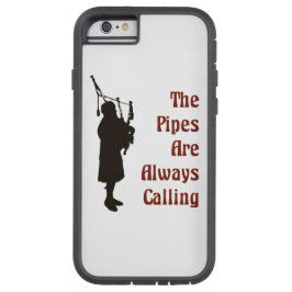 Bagpipe Cellphone Case