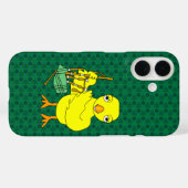 Bagpipe Chick Case-Mate iPhone Case (Achterkant (horizontaal))