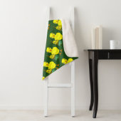 Bagpipe Chick Sherpa Deken (In situ)