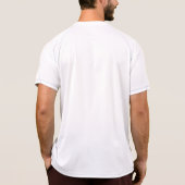 Bagpipe Highlander Shirt (Achterkant)