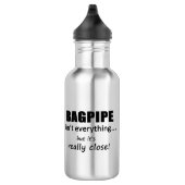 Bagpipe is niet alles waterfles (Rechts)