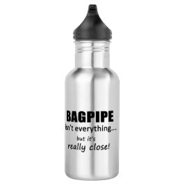 Bagpipe is niet alles waterfles 