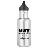 Bagpipe is niet alles waterfles (Links)