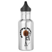 Bagpipe Nut Waterfles (Links)