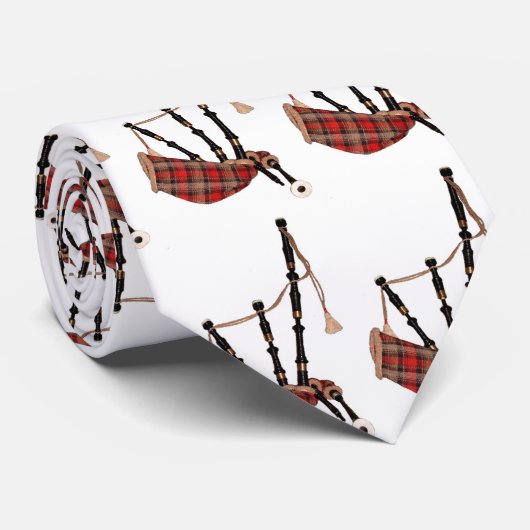 BAGPIPE PIC, BAGPIPE PIC, BAGPIPE PIC, BAGPIPE ... STROPDAS (Opgerold)